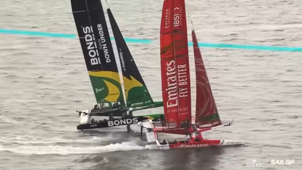 SailGP 2026 : Explorez en profondeur le rôle év...