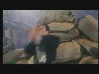 Wu Jing Tai chi master FILM