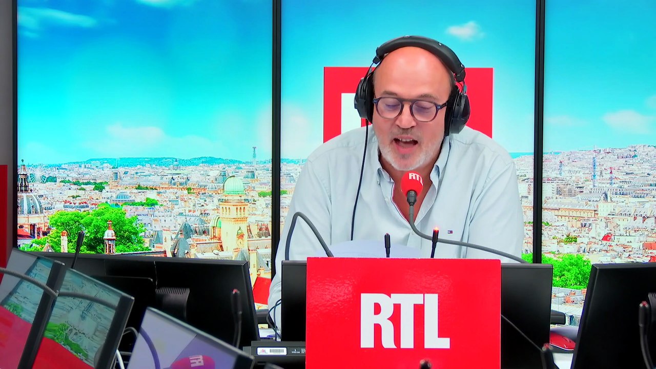 Facturation électronique : Michel Picon est l'invité de RTL Soir