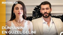 Defne ve Kadir'in Gelinlik Seçimi - Muhtemel Aşk 10. Bölüm