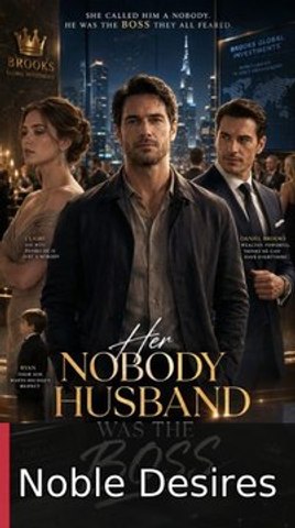 Her Nobody Husband Was the Boss #englishsubtitle #fullfilm #microdrama🌟🌟 | Noble Desires