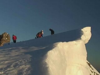 Traversée Ailefroide Orientale -> Centrale