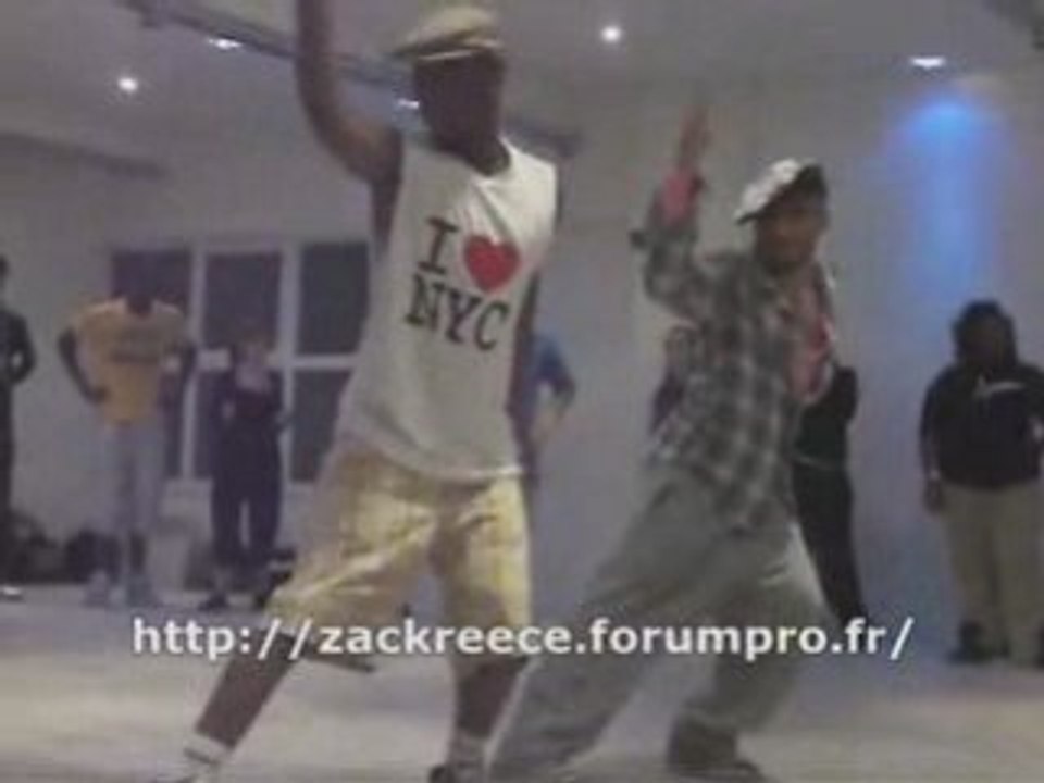 Zack&hakim ghorab