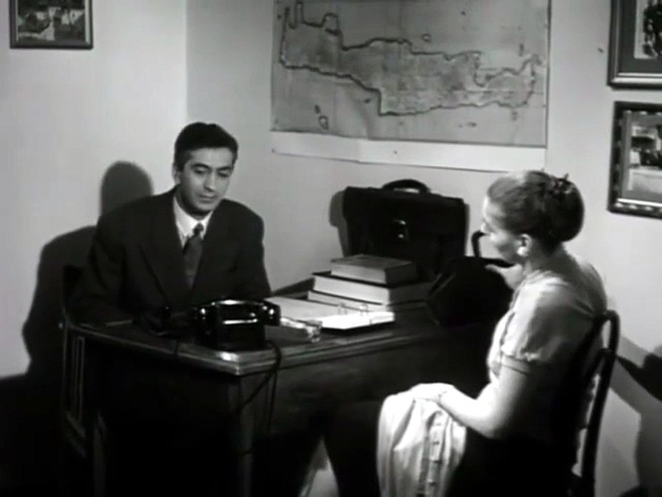 Το νησί της σιωπής (1958) [Full Movie]