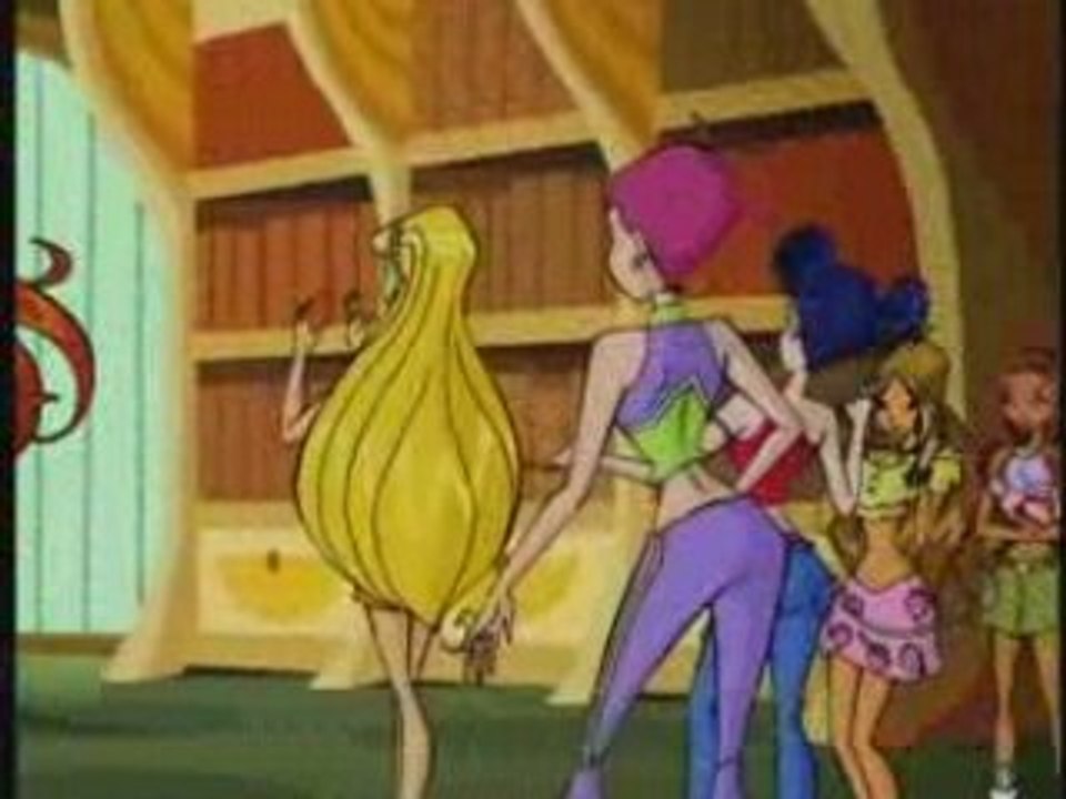 La pierre mystérieuse partie 1 - saison 2 - épisode 33