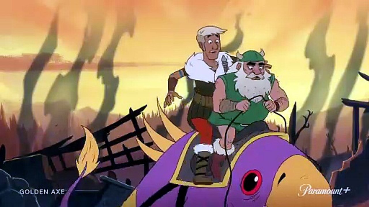Golden Axe