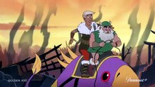 Golden Axe