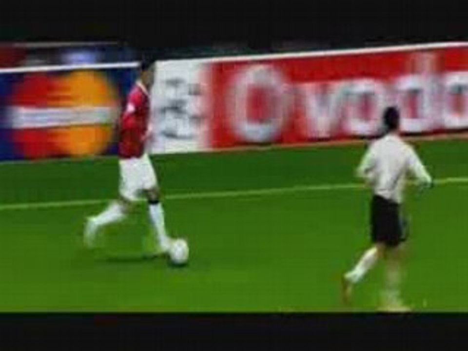 Cristiano Ronaldo 2006-2007