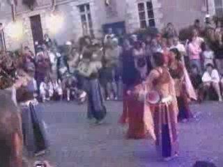 Fête des remparts de dinan