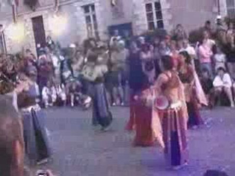 Fête des remparts de dinan