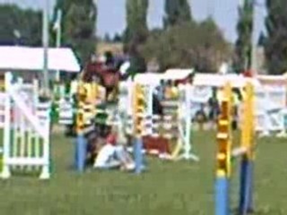 Chalais - août 2007