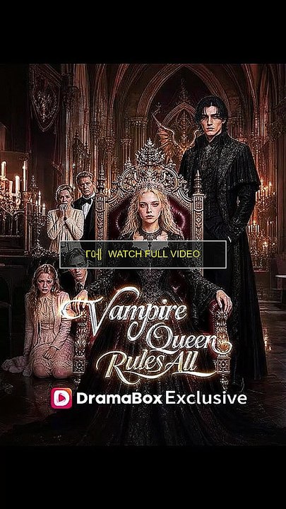 vampire queen rules all HD'FULL
