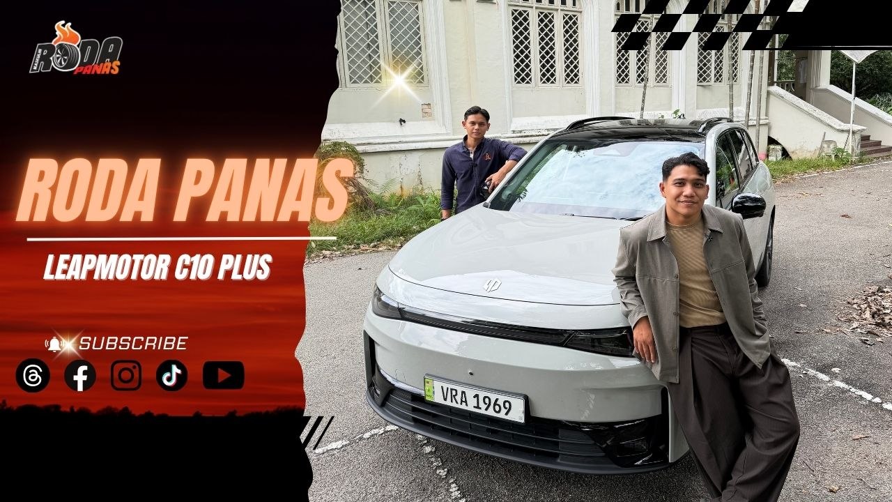 Leapmotor C10 vs C10 Plus, Apa Yang Berbeza?