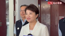 盧秀燕合體韓蔣喊「重返執政缺一不可」被問選總統大選這樣答