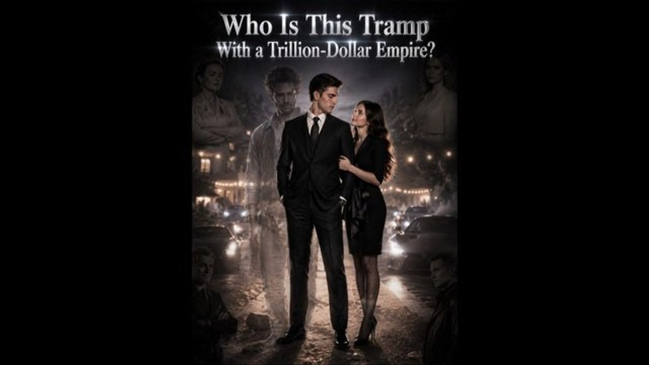 Who Is This Tramp With A Trillion Dollar Empire ✅ FULL [Eng Sub]