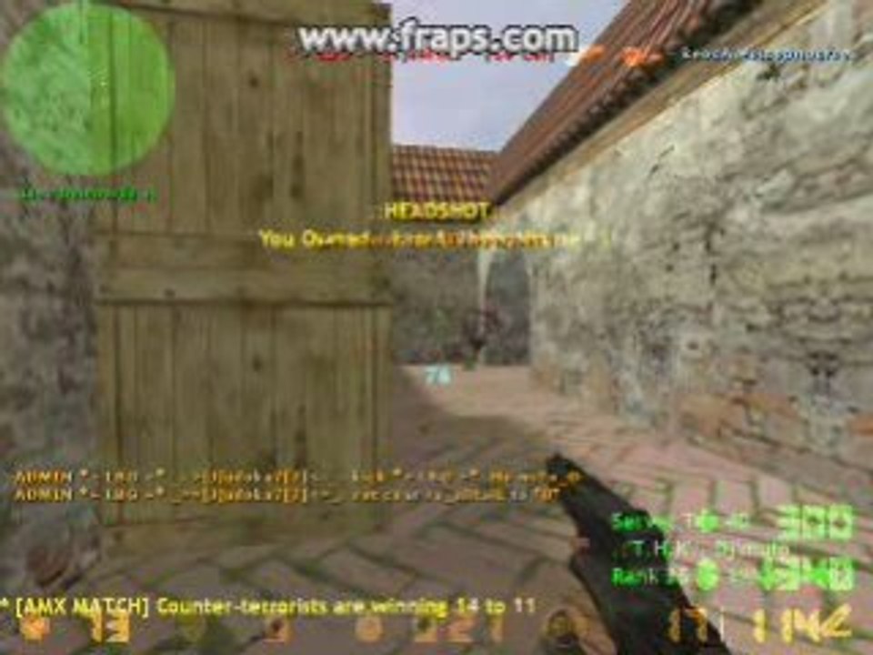 Quelques belles actions d'une war