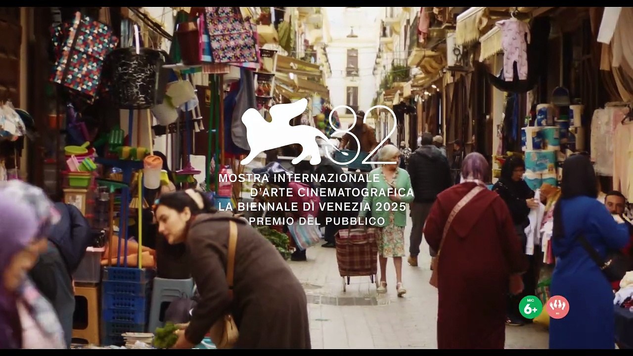 Calle Málaga (trailer ufficiale HD)