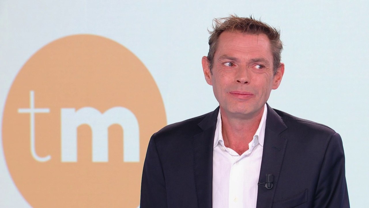 L’invité du jour - Jérôme Carron
