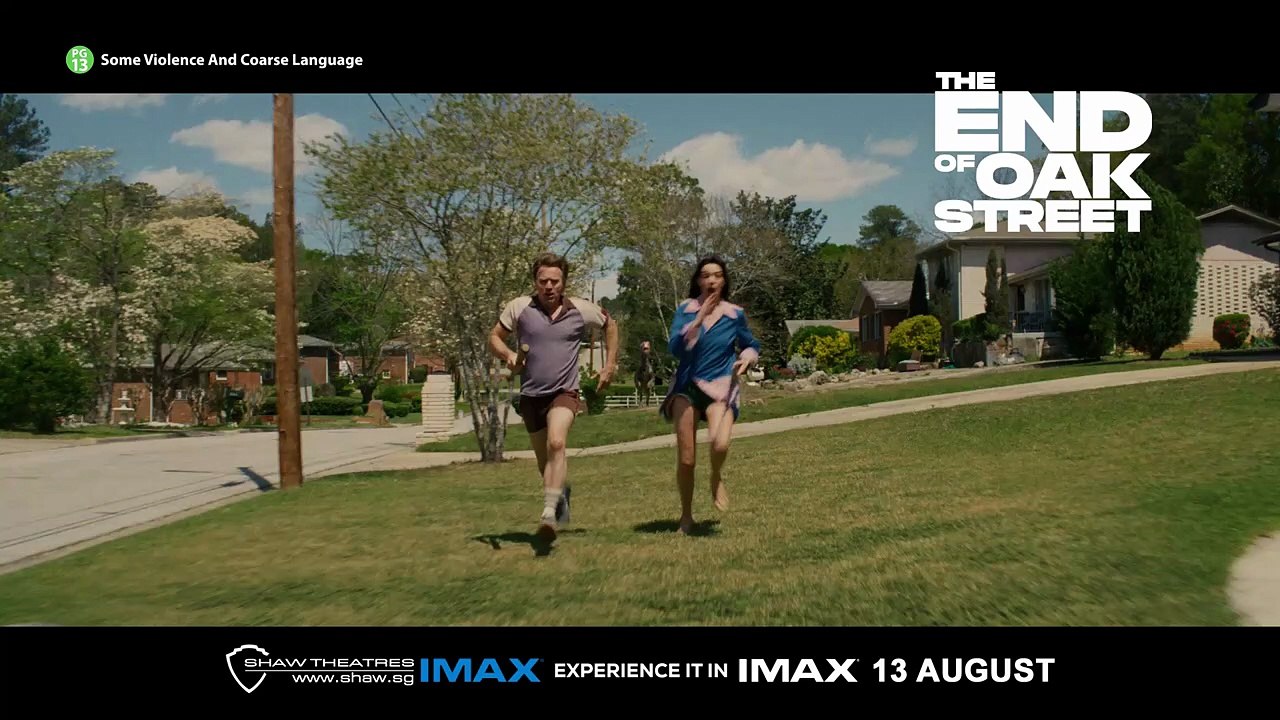 The End Of Oak Street | Tv Spot: IMAX