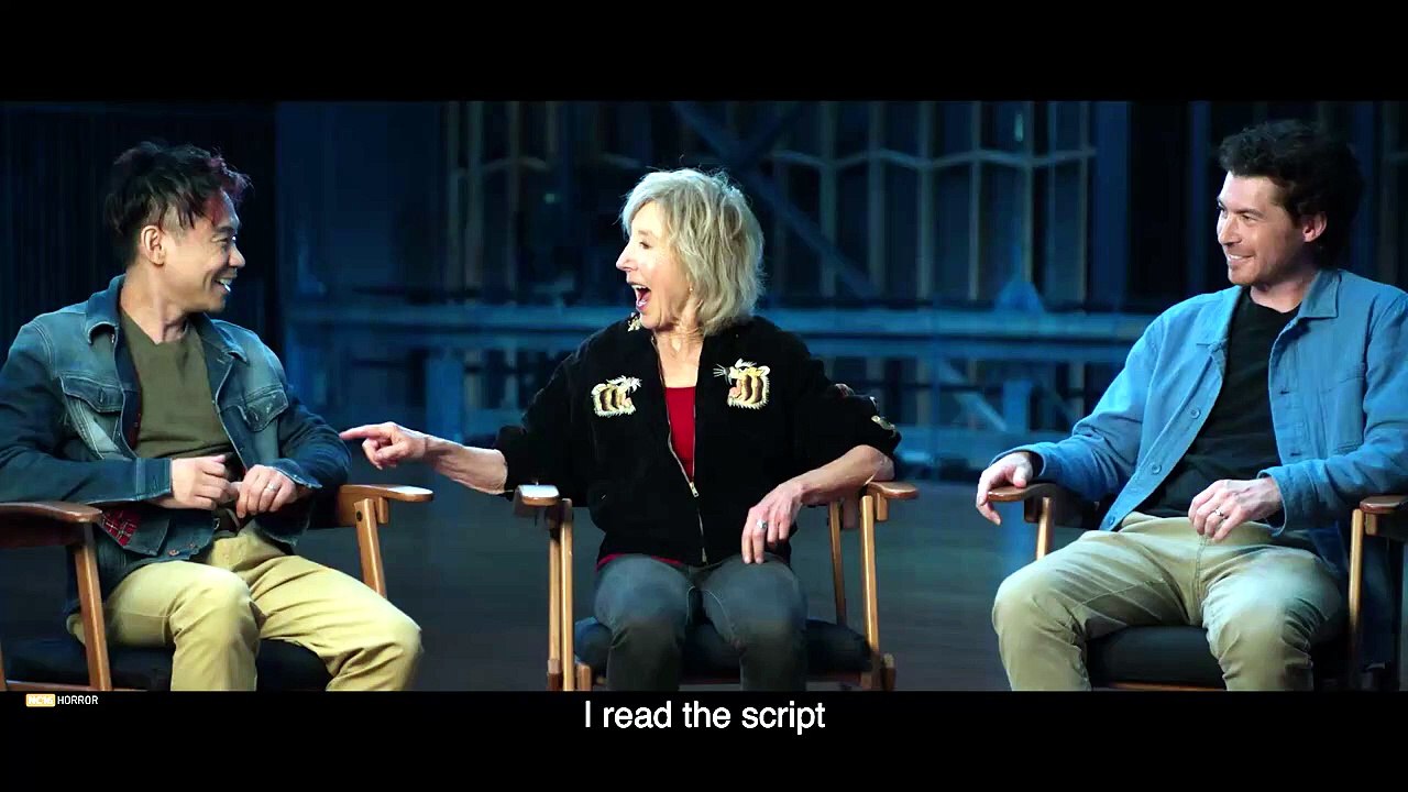 Insidious: Out Of The Further | Featurette: Fre...