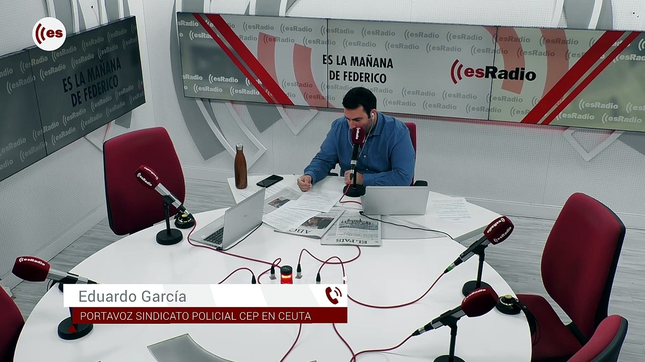 Federico a las 8: El Gobierno presume de su gestión en Ceuta