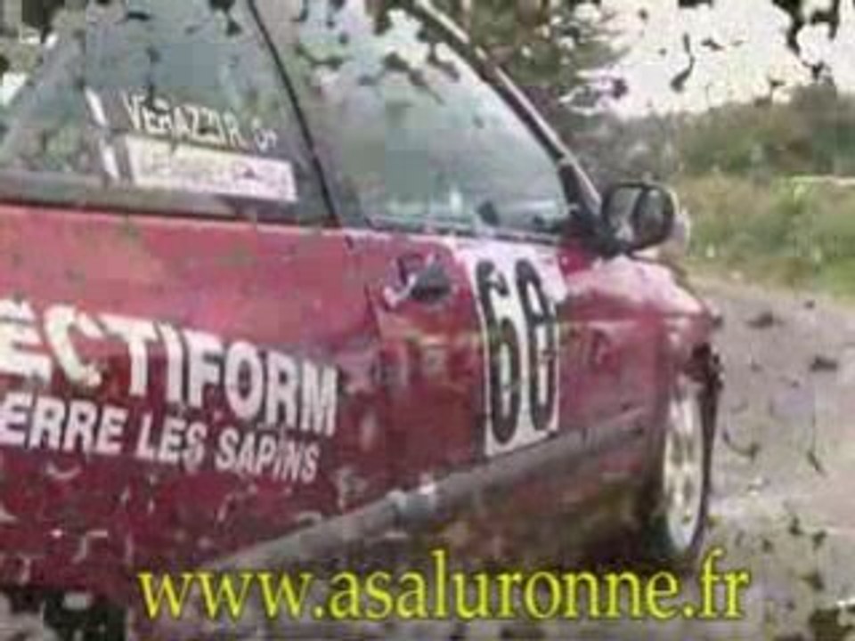 Video 14 juillet 2008 - ASA Luronne