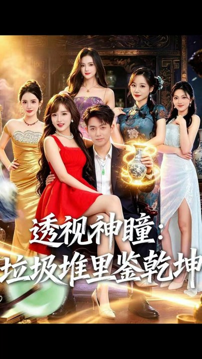 鲜嘉臣 - 透视神瞳，垃圾堆里鉴乾坤
