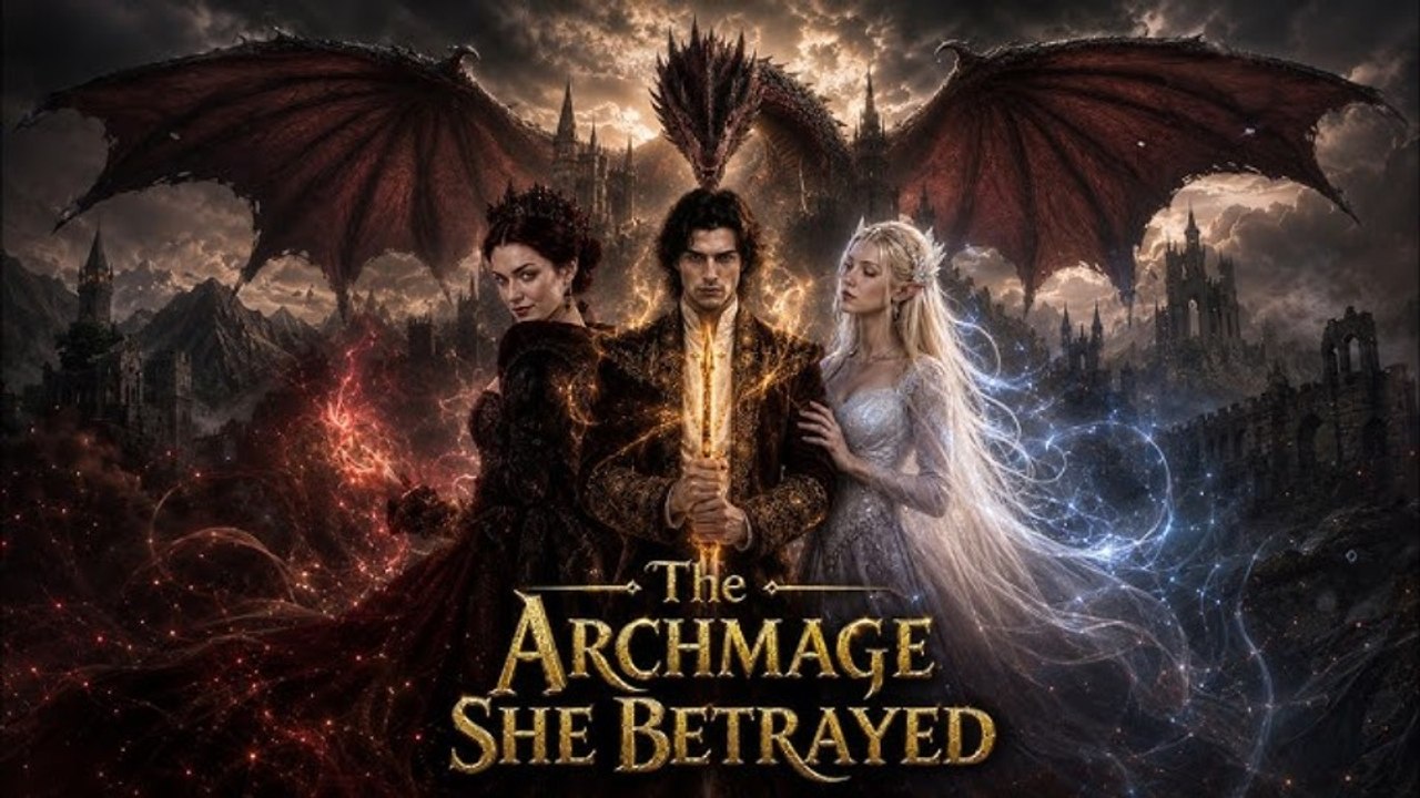 The Archmage She Betrayed | Movie.Bliss