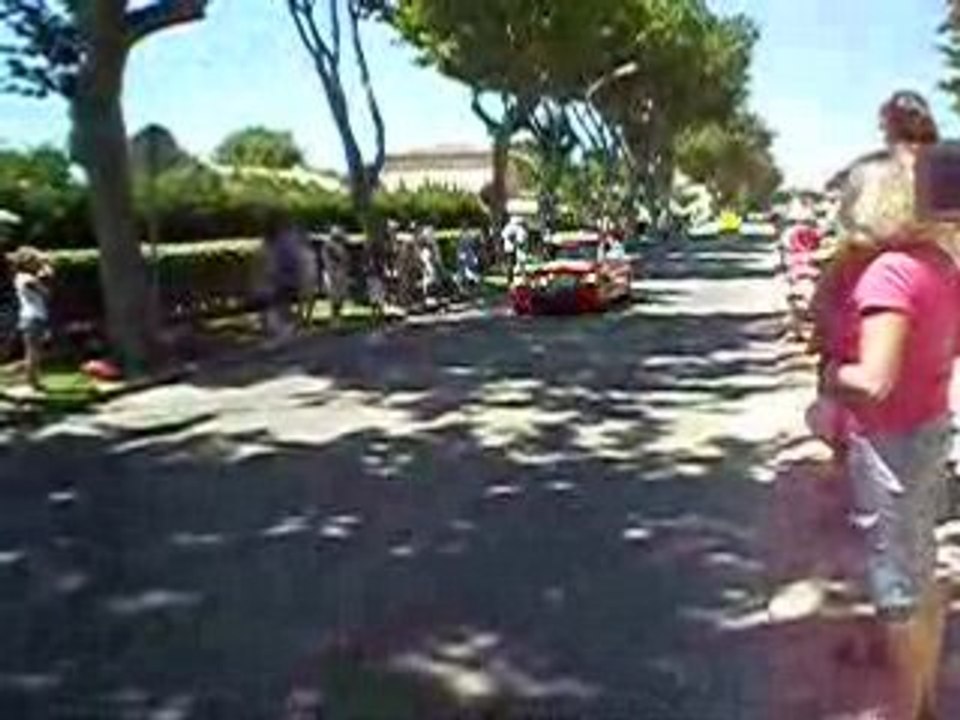 etape tour de france nimes - dignes les bains