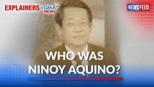 Who was Ninoy Aquino? Remembering his life and legacy | GMA News Feed
