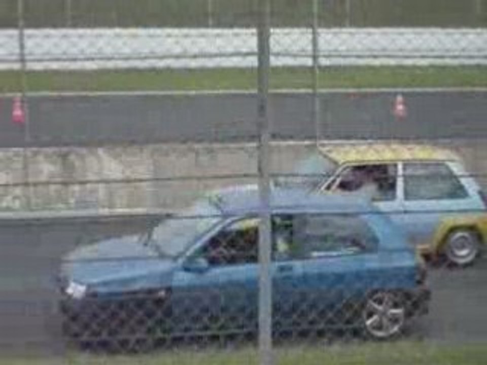 Run Magny-Cours 2008 sound