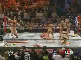 Battle Royal (Bikini Bash) - WWE RAW 28 Mai 2007