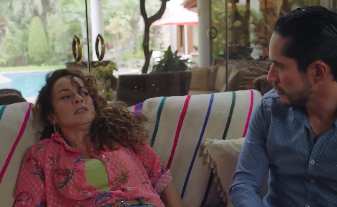 Señora del Destino - Capitulo 95 (20 AGOSTO)