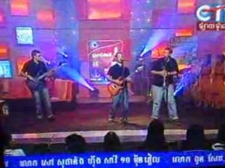 Americans Singing Khmer - Right Here Waiting