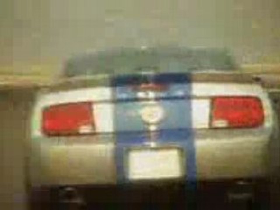 Ford Performance Mustang gt500 KR shelby KING OF THE ROAD