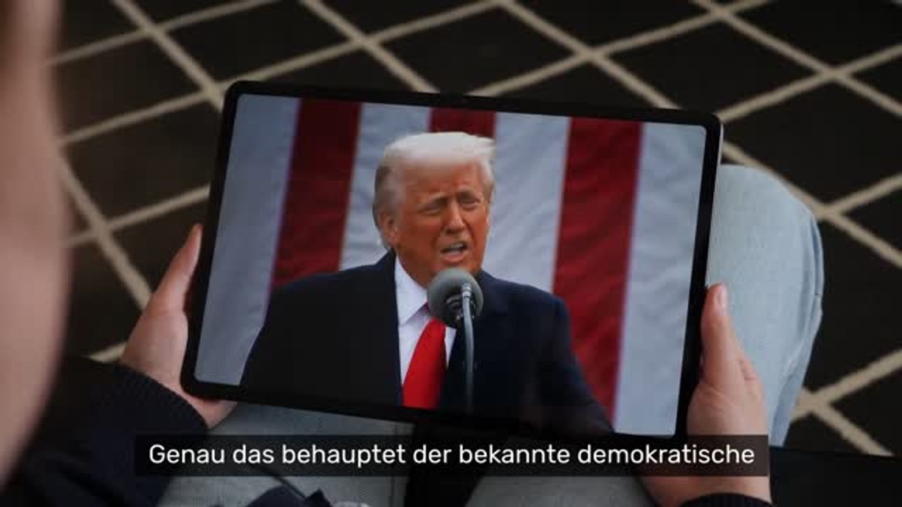 No Glomex Donald Trump: 'Politisch tot' - Stratege entlarvt das wahre Ausmaß von Trumps Problemen