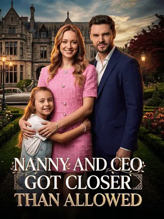 Nanny and CEO Got Closer Than Allowed: I Was Hired To Watch His Kids, But The Grumpy Billionaire Kept Locking The Nursery Door From The Inside
