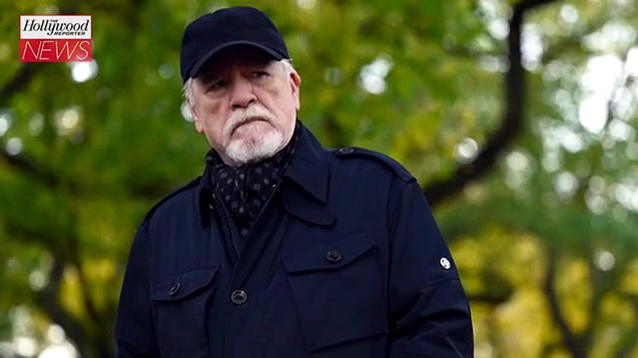 Brian Cox Reveals His Favorite 'Succession' Lin...