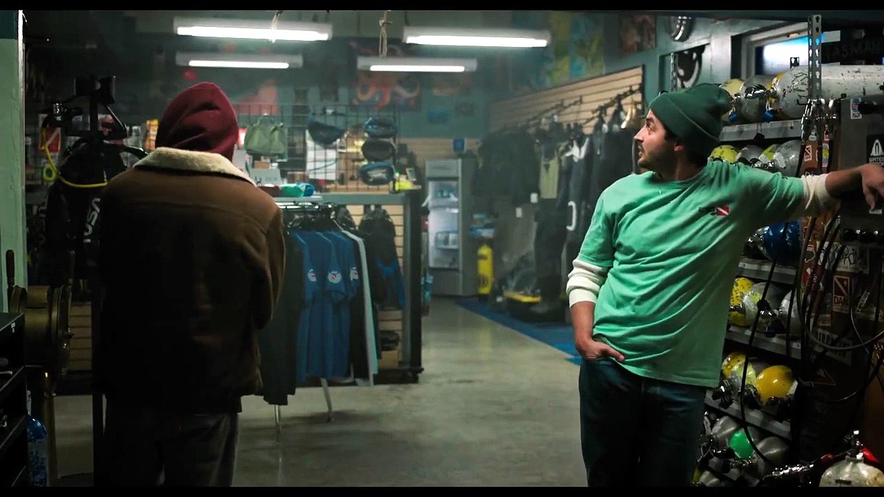 Whalefall | Trailer 1