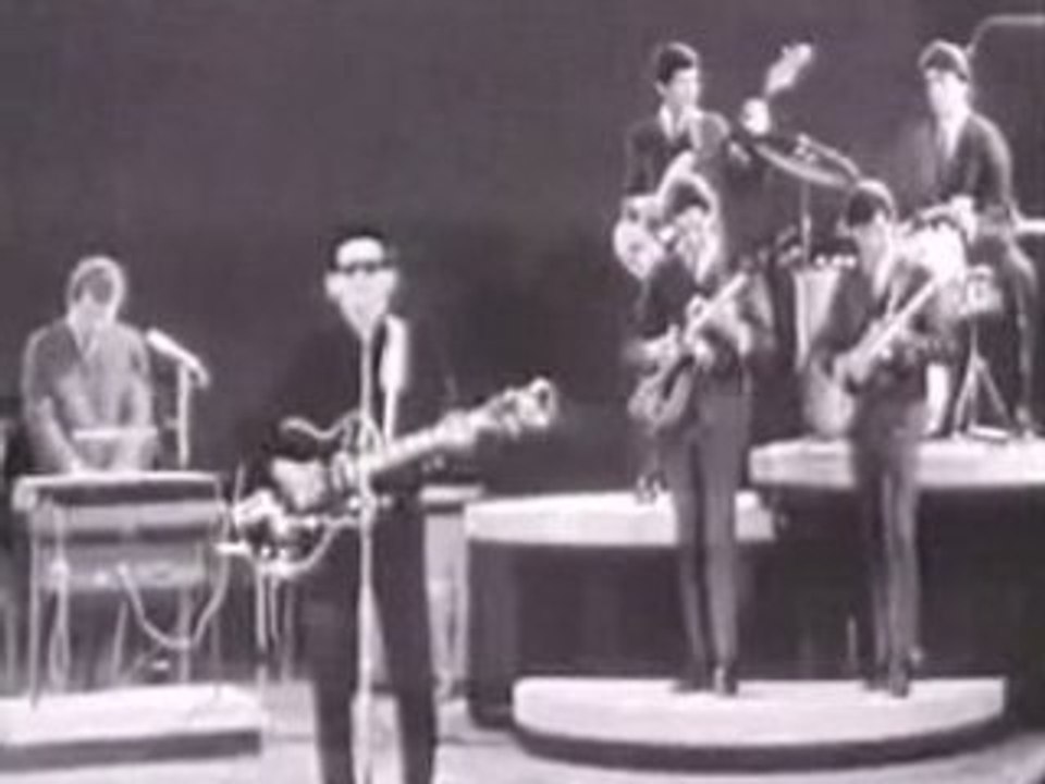 Running Scared - Roy Orbison