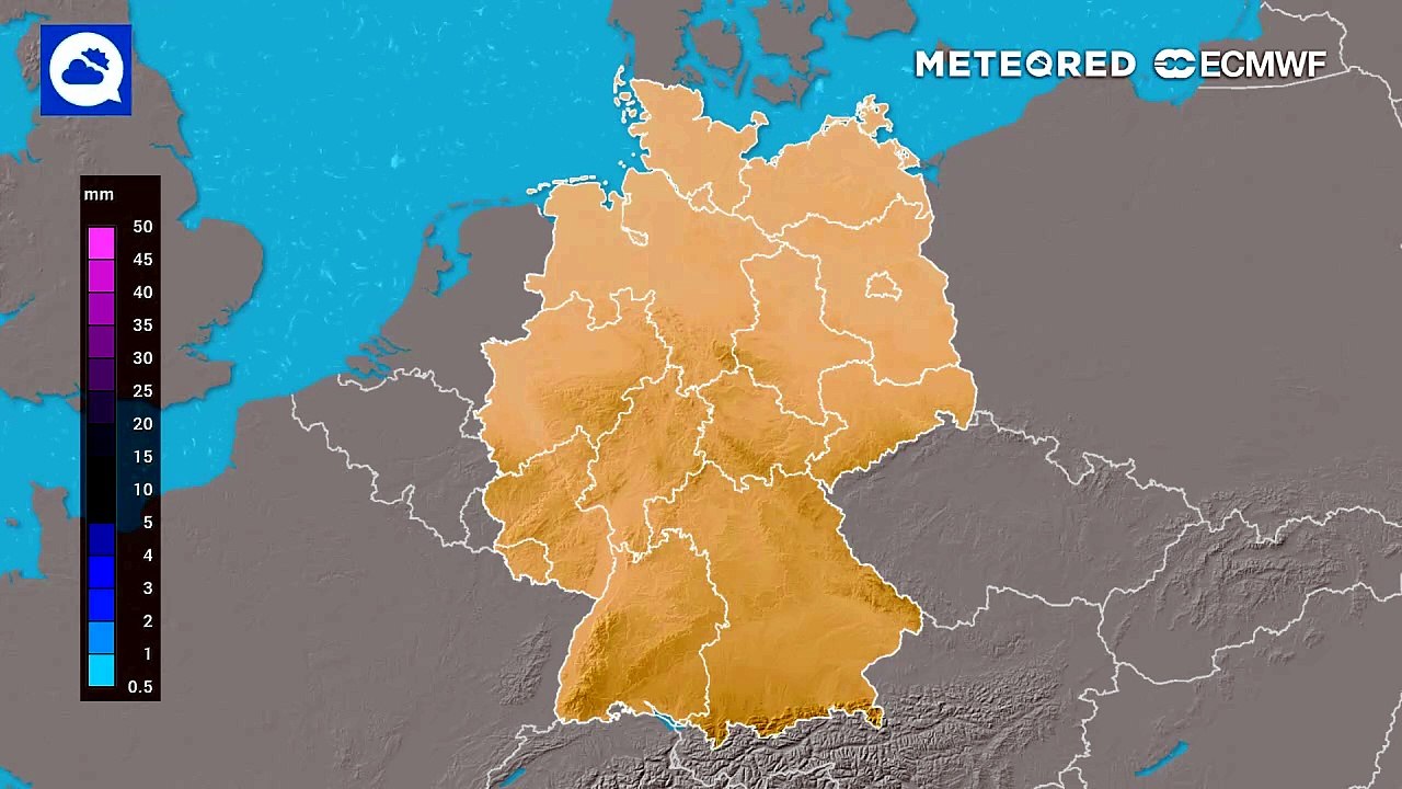 Schwere Gewitter im Südosten: Es kann am Freitag gefährlich werden