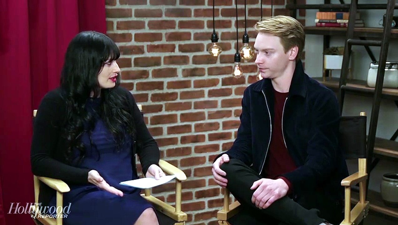 'Bodied' Star Calum Worthy On Using N-Word in F...