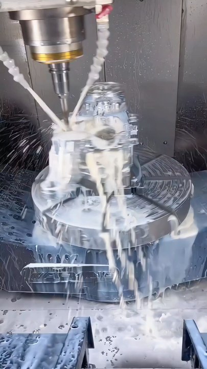 Cnc machining
