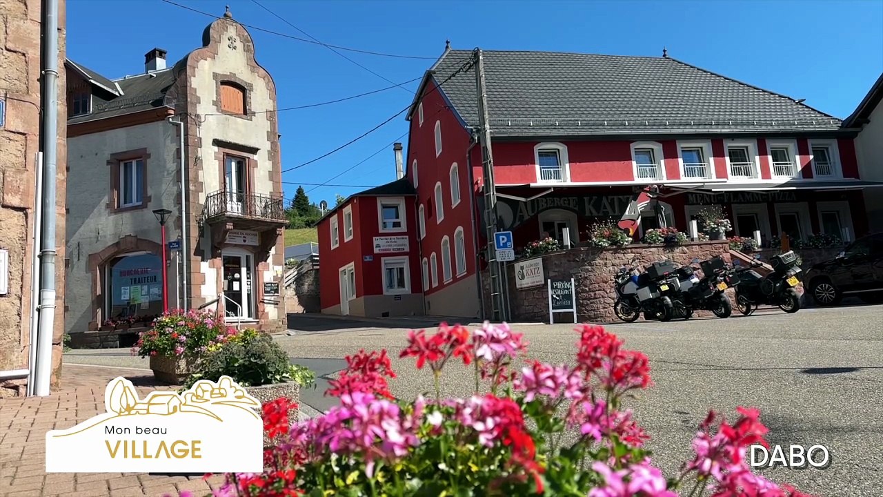 Mon beau village. La belle dynamique de Dabo et...