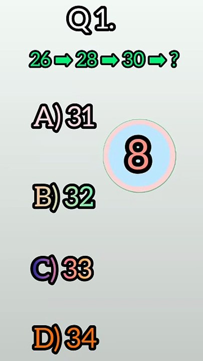 Don't Guess! Solve the Missing Number