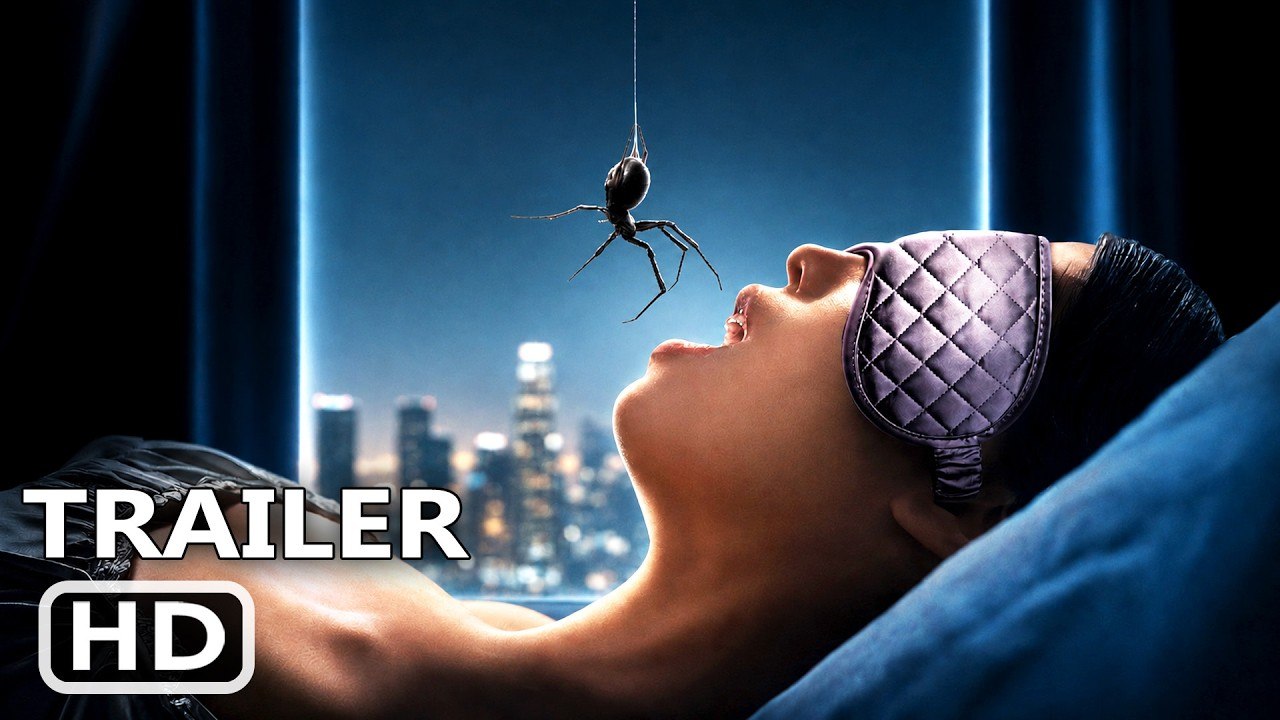 CRAWLERS Official Trailer (2026) Matilda Lutz,...