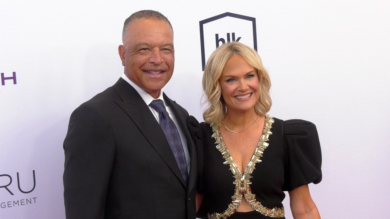 Dave Roberts and Tricia Roberts 2026 Harold & C...