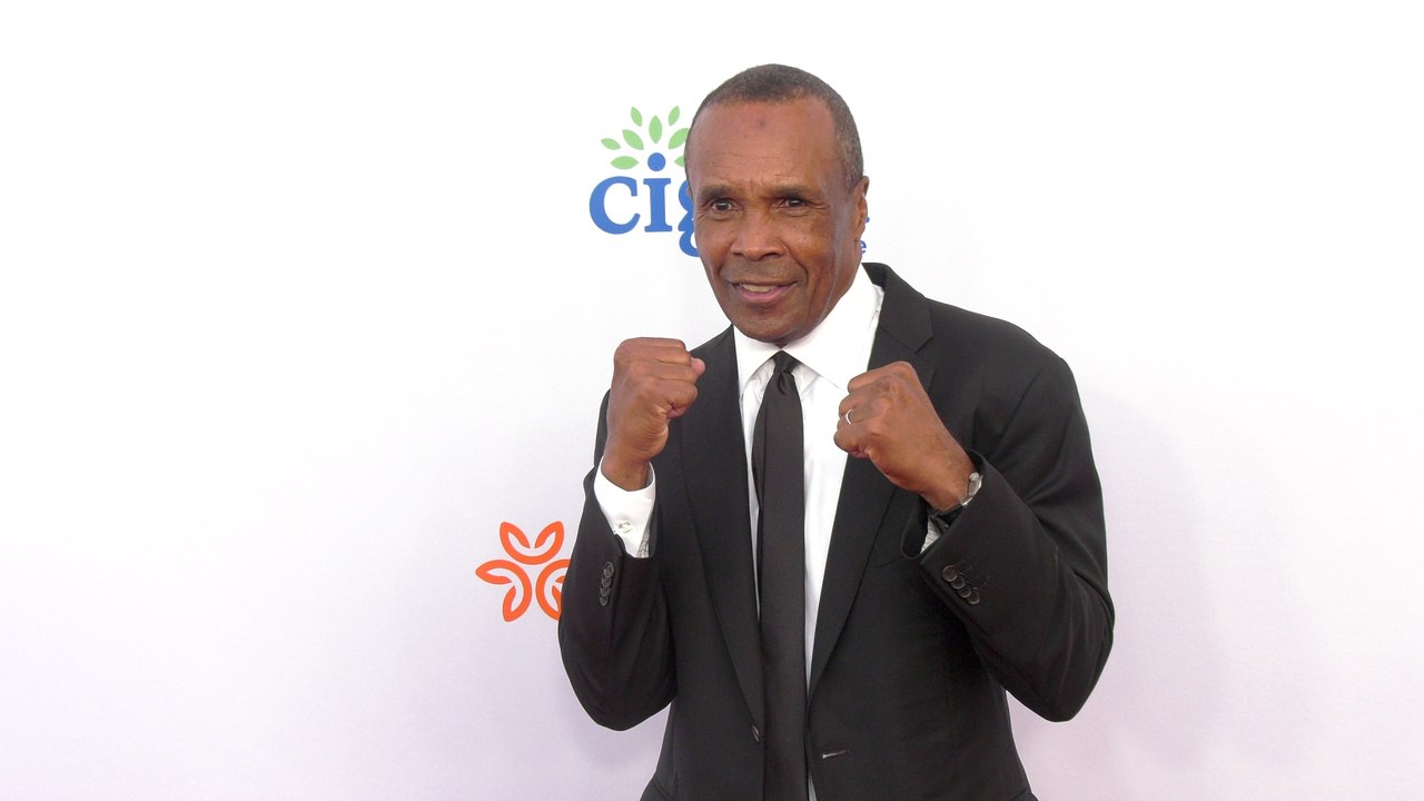Sugar Ray Leonard 2026 Harold & Carole Pump Fou...