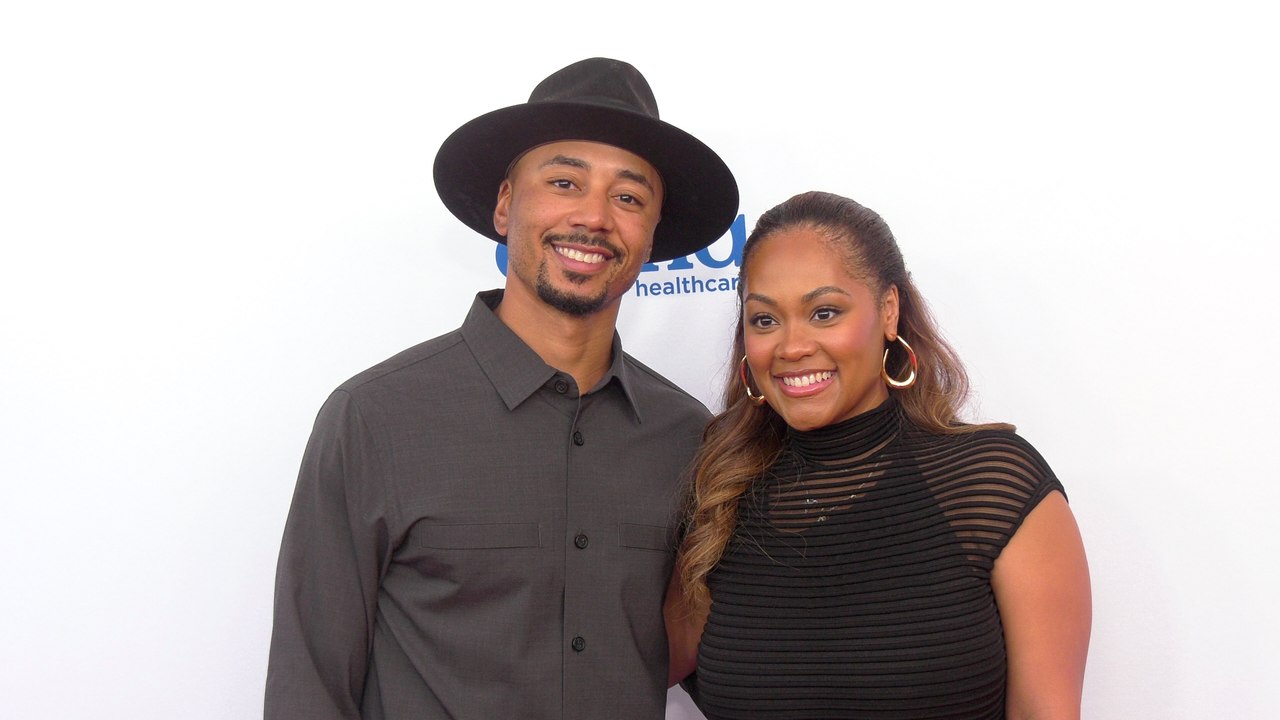 Mookie Betts and Brianna Betts 2026 Harold & Ca...