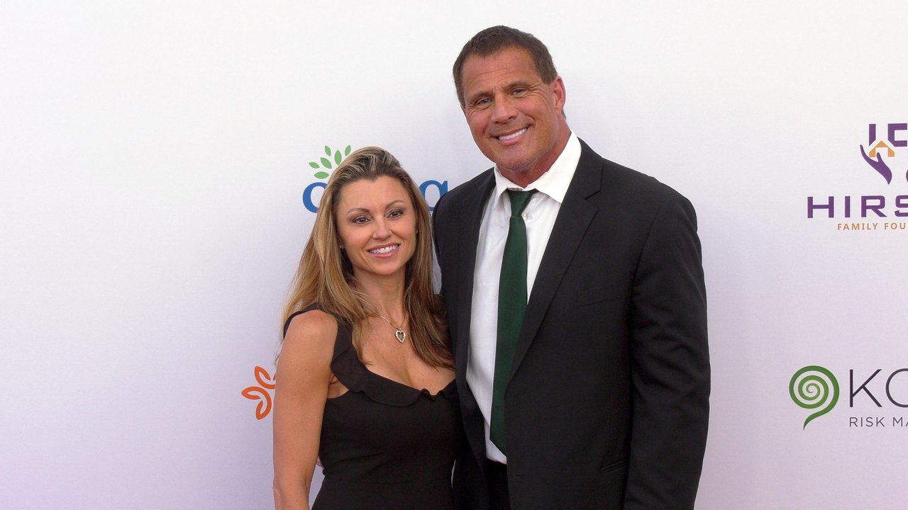 Jose Canseco and Erin Michelle 2026 Harold & Ca...